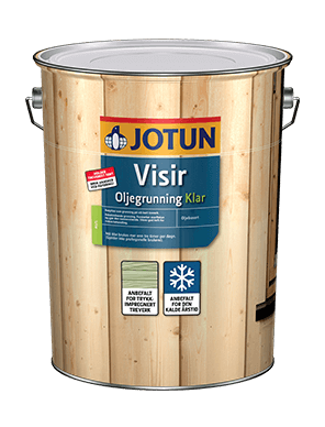 VISIR Oljegrunning Klar